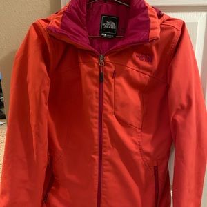 The North Face lined Jacket